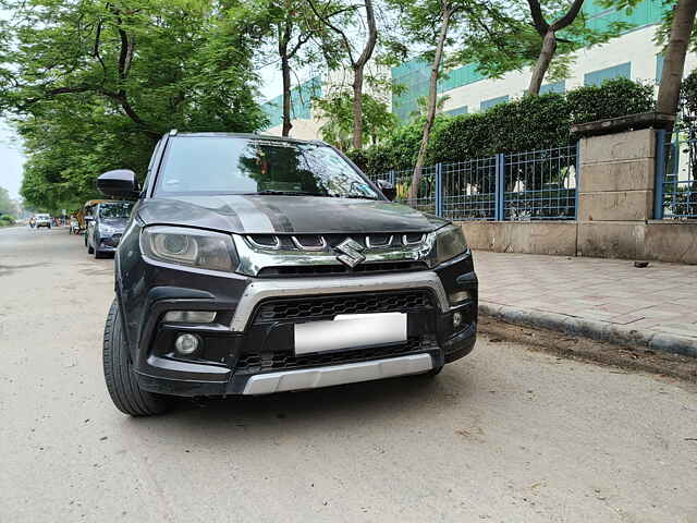 Second Hand Maruti Suzuki Vitara Brezza [2016-2020] ZDi in Delhi