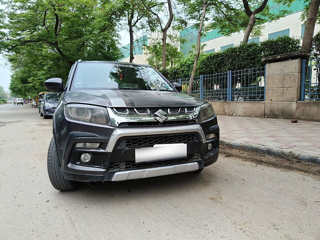 Second Hand Maruti Suzuki Vitara Brezza [2016-2020] ZDi in Delhi