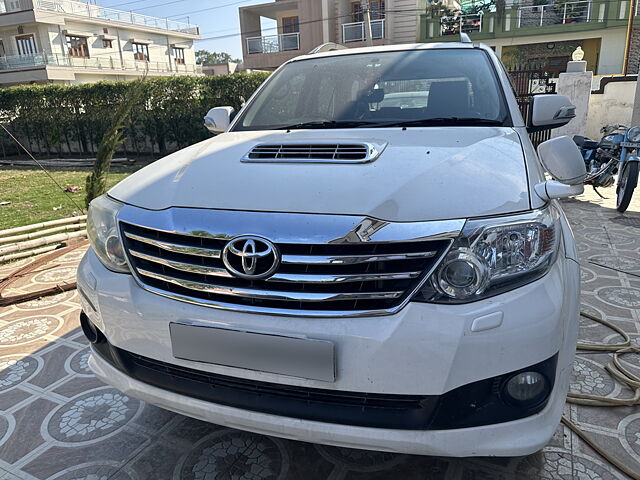 Second Hand Toyota Fortuner [2012-2016] 3.0 4x2 AT in Haldwani