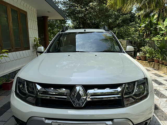 Second Hand Renault Duster [2016-2019] 110 PS RXZ 4X2 AMT Diesel in Thalassery