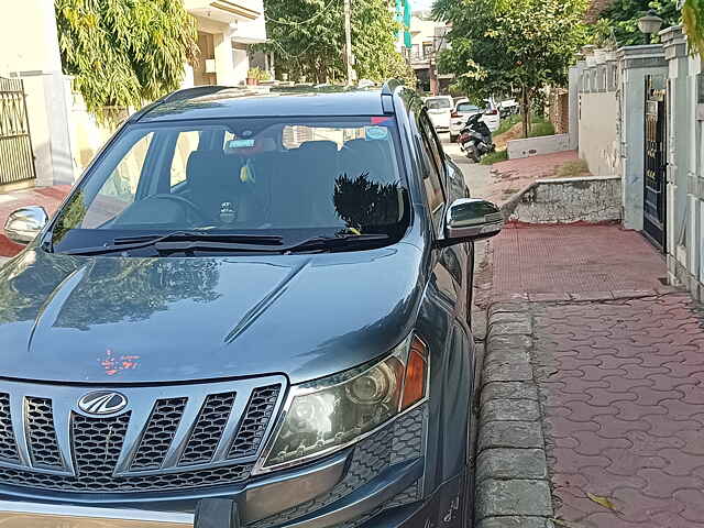 Second Hand Mahindra XUV500 [2011-2015] W8 AWD 2013 in Jaipur