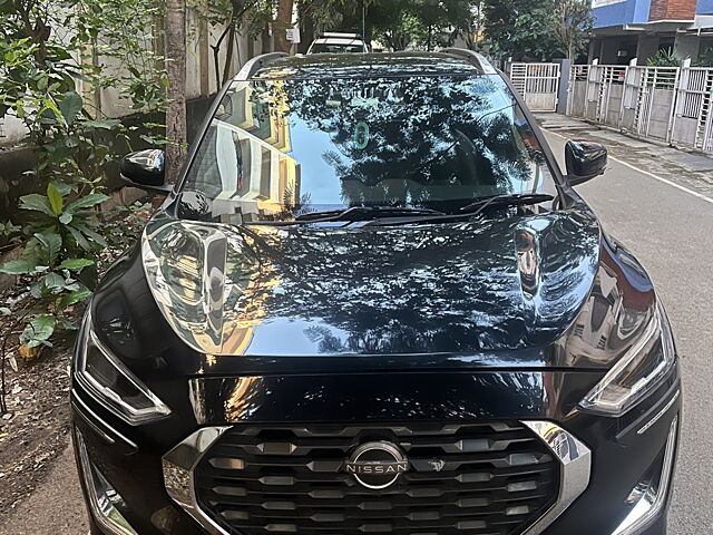 Second Hand Nissan Magnite [2020-2024] XV Premium Turbo (O) CVT [2020-2022] in Bangalore