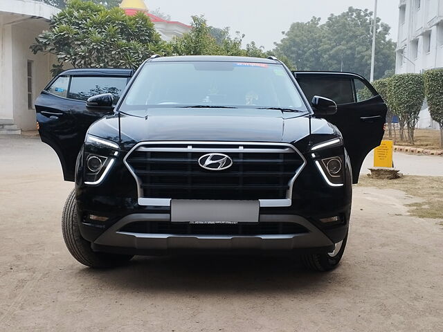 Second Hand Hyundai Creta [2023-2024] EX 1.5 Petrol in Agra