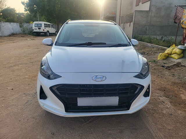 Second Hand Hyundai Aura [2020-2023] E 1.2 Petrol in Anand