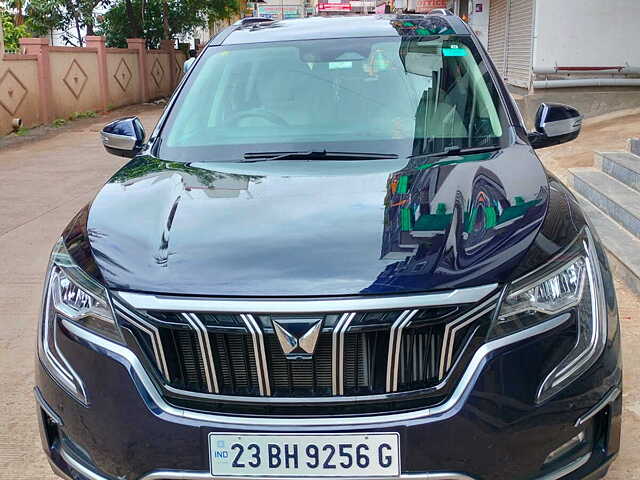 Second Hand Mahindra XUV700 AX 7 Petrol MT 7 STR [2023-2024] in Pune