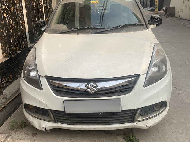 Second Hand Maruti Suzuki Swift Dzire [2015-2017] ZDI in Aligarh