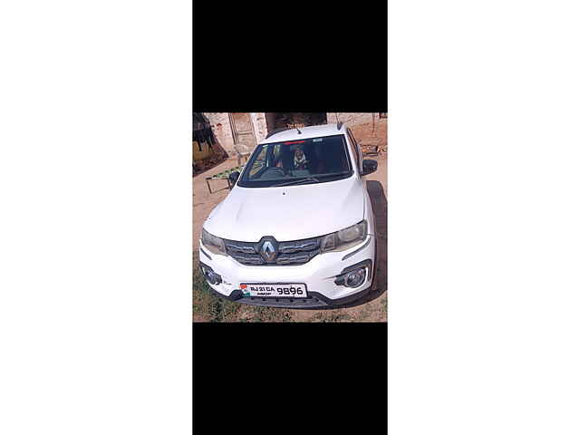 Second Hand Renault Kwid [2015-2019] RXT (O) 1.0 SCE Edition in Nagaur