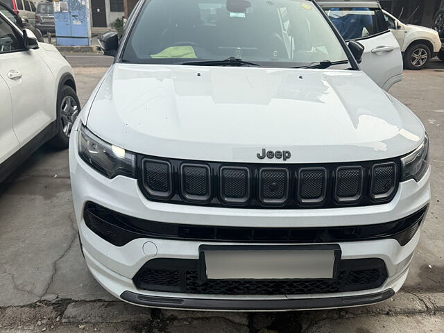 Second Hand Jeep Compass Model S (O) 1.4 Petrol DCT [2021] in Delhi