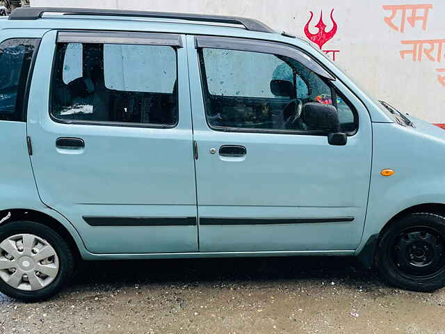 Second Hand Maruti Suzuki Wagon R [2006-2010] VXi Minor in Siliguri