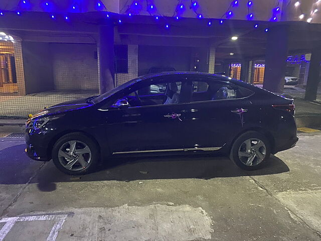 Second Hand Hyundai Verna [2020-2023] SX (O)1.5 MPi in Mumbai