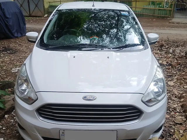 Second Hand Ford Figo [2015-2019] Base 1.2 Ti-VCT in Ranchi
