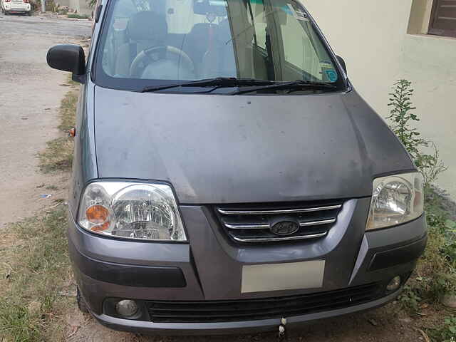 Second Hand Hyundai Santro Xing [2008-2015] GL LPG in Mahabubabad