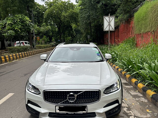 Second Hand Volvo V90 Cross Country D5 Inscription [2017-2020] in Delhi