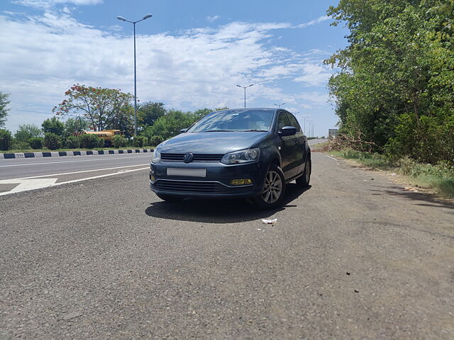 Second Hand Volkswagen Polo [2014-2015] Highline1.2L (P) in Nagpur