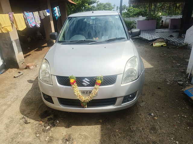 Second Hand Maruti Suzuki Swift  [2010-2011] VXi 1.2 BS-IV in Namakkal