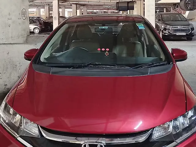Used 2021 Honda Jazz ZX for sale in Chennai at Rs.7,15,000 - CarWale
