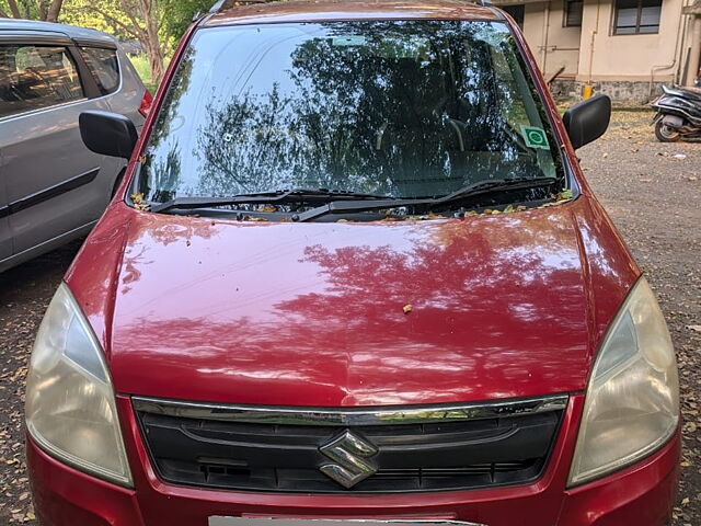 Second Hand Maruti Suzuki Wagon R 1.0 [2010-2013] LXi in Mumbai