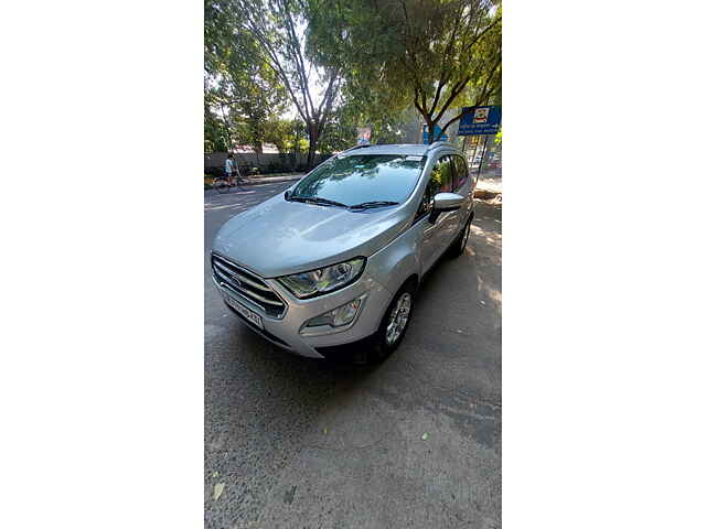 Second Hand Ford EcoSport Titanium + 1.5L TDCi [2019-2020] in Udaipur