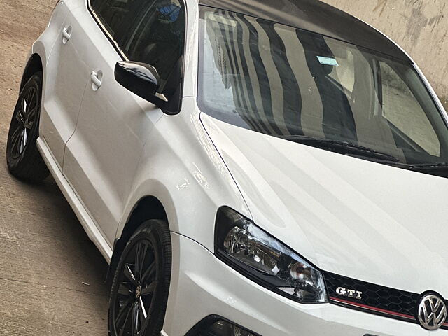 Second Hand Volkswagen Polo [2014-2015] GT TSI in Mumbai