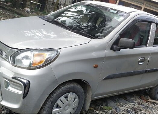 Second Hand Maruti Suzuki Alto 800 LXi in Karimganj