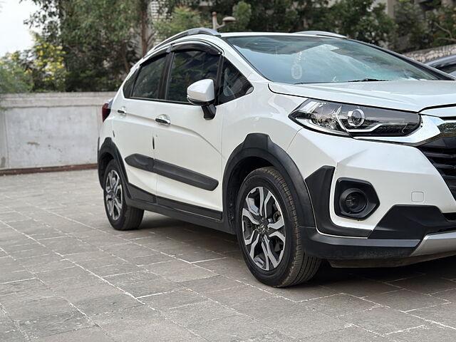 Second Hand Honda WR-V VX MT Petrol in Surat