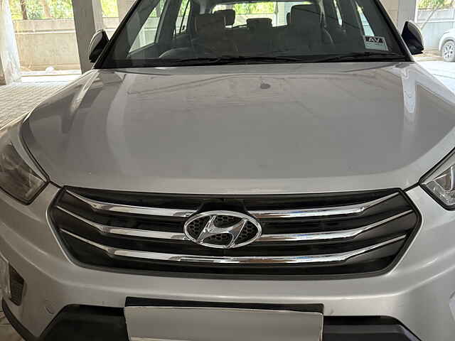 Second Hand Hyundai Creta [2017-2018] SX 1.6 CRDI in Delhi