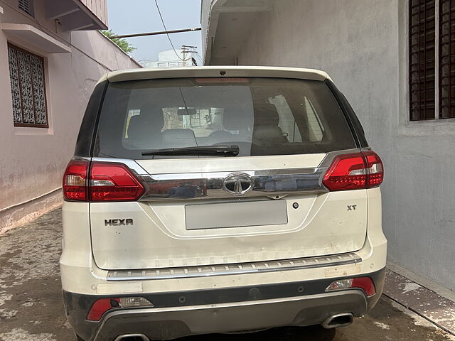 Second Hand Tata Hexa [2017-2019] XT 4x2 6 STR in Chittorgarh