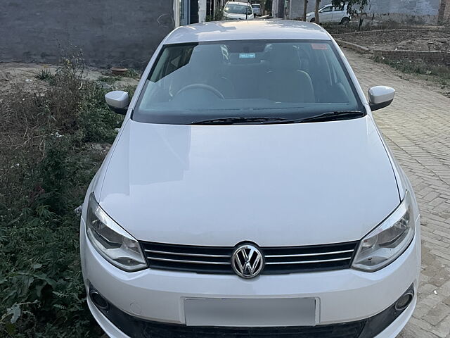 Second Hand Volkswagen Vento [2010-2012] Highline Diesel in Bathinda