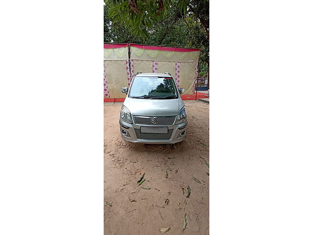 Second Hand Maruti Suzuki Wagon R 1.0 [2014-2019] VXI in Khalilabad