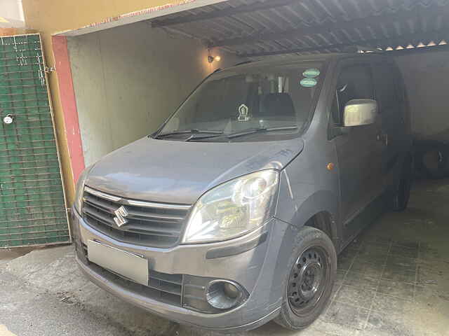 Second Hand Maruti Suzuki Wagon R 1.0 [2010-2013] VXi in Kolkata