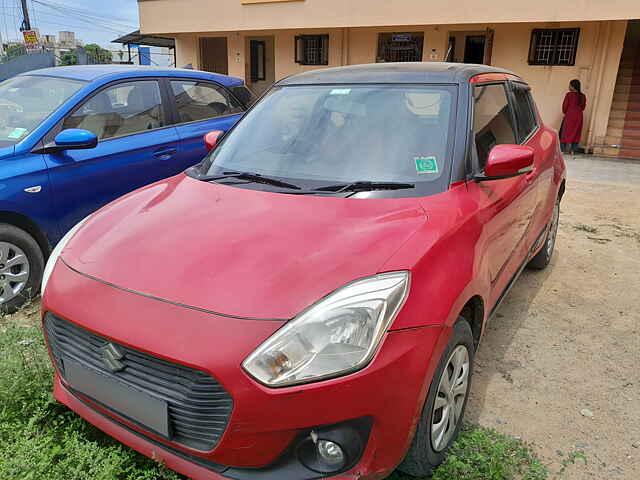 Second Hand Maruti Suzuki Swift [2014-2018] VXi in Chennai