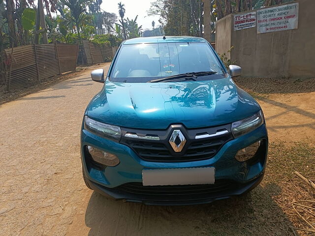 Second Hand Renault Kwid [2022-2023] RXT 1.0 in Guwahati