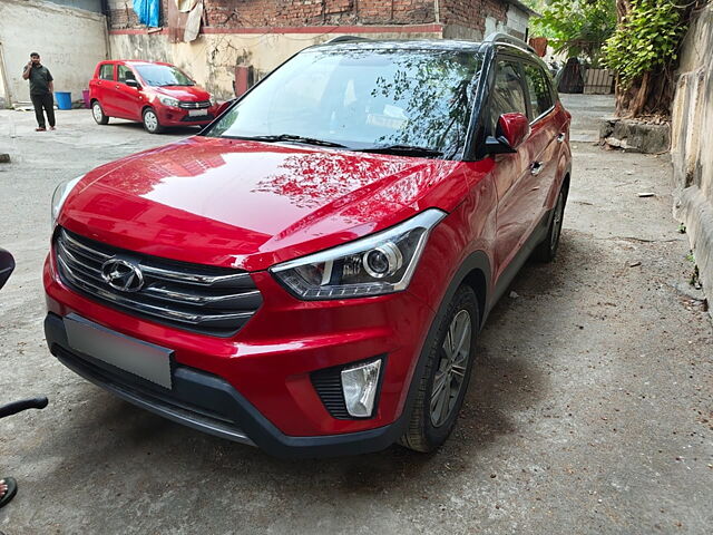 Second Hand Hyundai Creta [2015-2017] 1.6 SX Plus Petrol in Mumbai