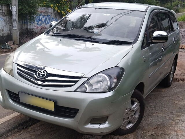 Second Hand Toyota Innova [2005-2009] 2.5 V 7 STR in Thiruvananthapuram