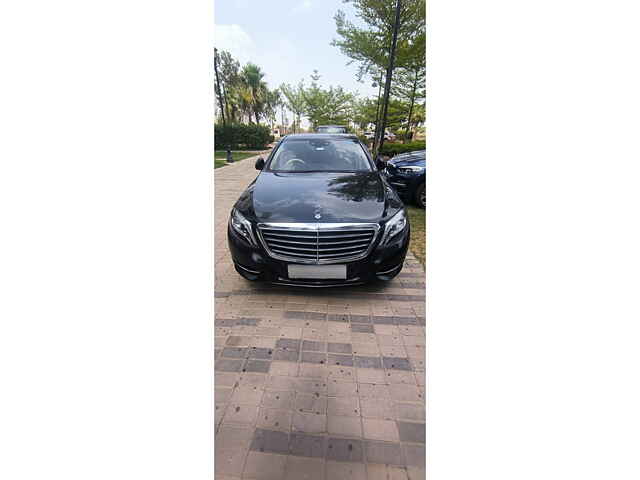 Second Hand Mercedes-Benz S-Class [2014-2018] S 350 CDI in Gurgaon