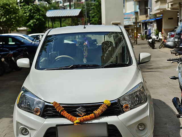 Second Hand Maruti Suzuki Celerio [2017-2021] VXi (O) CNG [2019-2020] in Mumbai