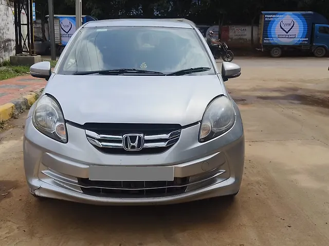 Second Hand Honda Amaze [2013-2016] 1.5 E i-DTEC in Hyderabad