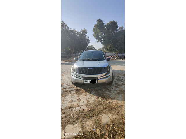 Second Hand Mahindra XUV500 [2011-2015] W6 2013 in Chandigarh