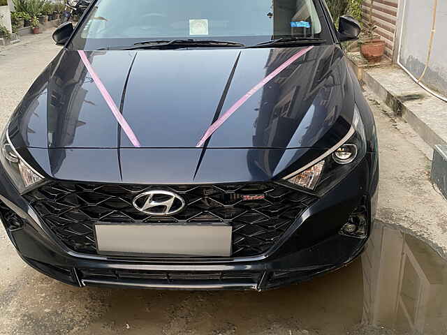 Second Hand Hyundai i20 [2020-2023] Asta 1.0 Turbo DCT in Delhi