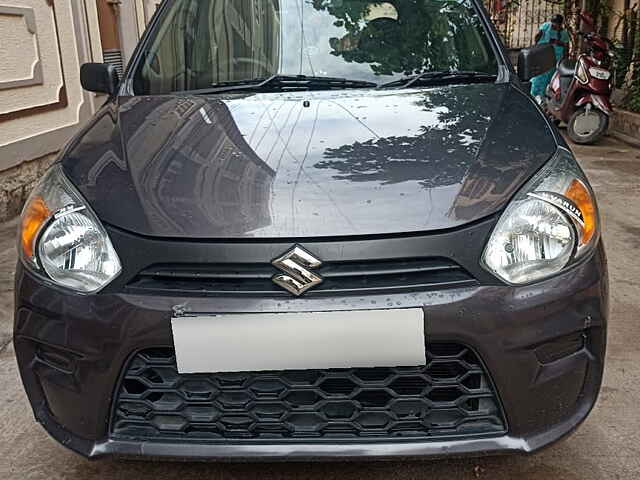 Second Hand Maruti Suzuki Alto 800 LXi in Hyderabad