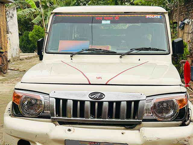 Second Hand Mahindra Bolero [2011-2020] SLX BS IV in Saran