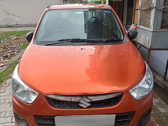 Second Hand Maruti Suzuki Alto K10 [2014-2020] VXi (O) [2014-2019] in Lucknow