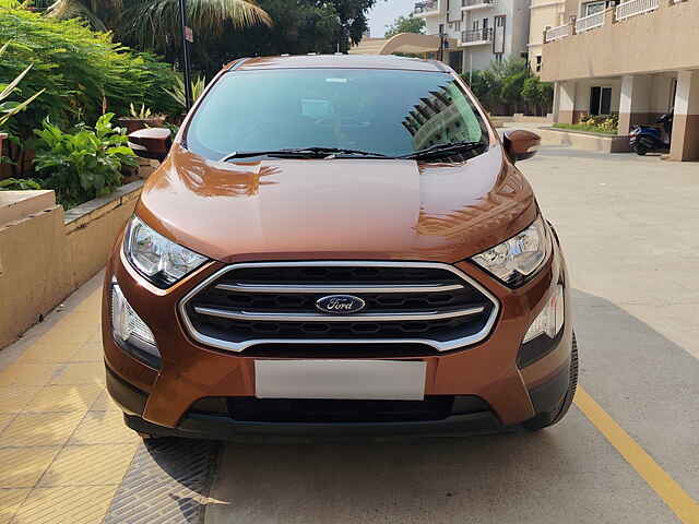 Second Hand Ford EcoSport [2017-2019] Trend 1.5L Ti-VCT in Bangalore