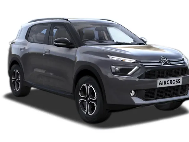 Second Hand Citroen Aircross Max 1.2 Turbo 5 STR AT in Gorakhpur