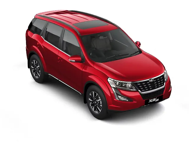 Second Hand Mahindra XUV500 W7 [2018-2020] in Itanagar