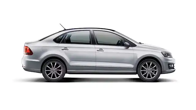 2020 Volkswagen Vento Highline Plus 1.0L TSI 1