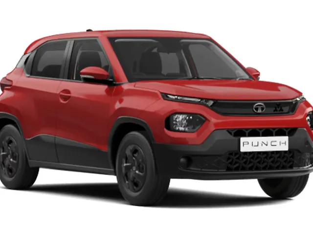 Second Hand Tata Punch Accomplished Plus (S) iCNG in Lucknow