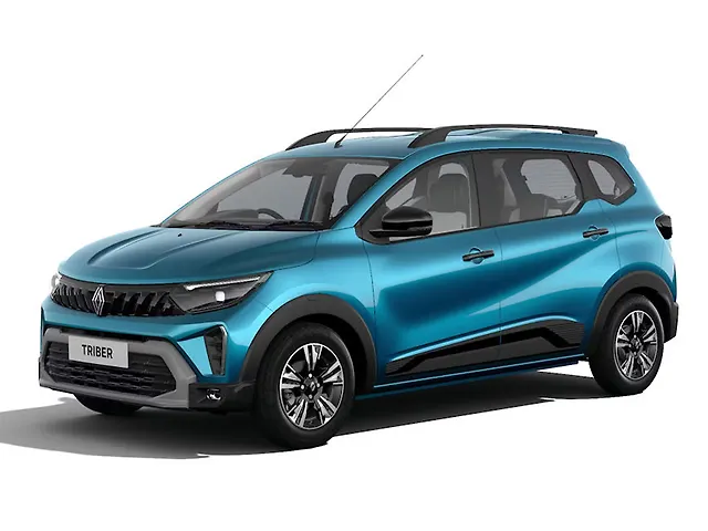 2025 Renault Triber Techno Petrol Manual [2025-2026] 1