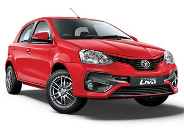 2019 Toyota Etios Liva V Dual Tone 1