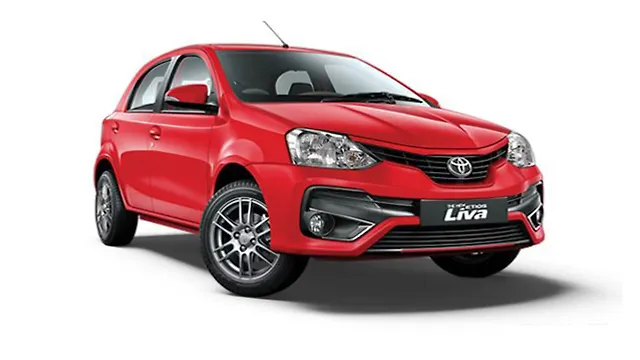2019 Toyota Etios Liva V Dual Tone 1 2019 Toyota Etios Liva V Dual Tone 1